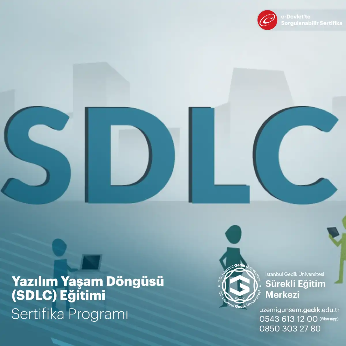 Yazılım Yaşam Döngüsü (SDLC) Eğitimi 